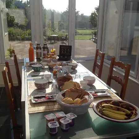 Frühstückspension D'hotes Le Hamel (Somme)