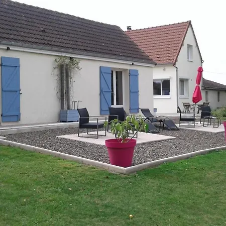 D'hotes Bed & Breakfast Le Hamel (Somme)
