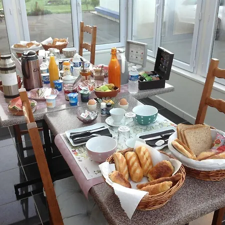 Bed and breakfast D'hotes