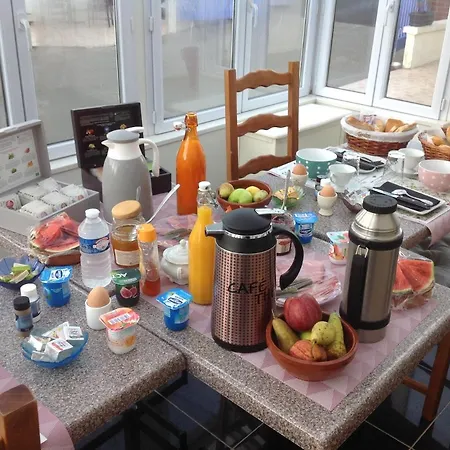 D'hotes Frühstückspension 3*