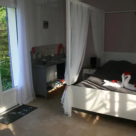 D'hotes Frühstückspension