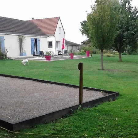 Bed and breakfast D'hotes 3*