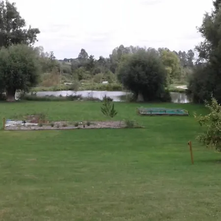 לינה וארוחת בוקר D'hotes Le Hamel (Somme)