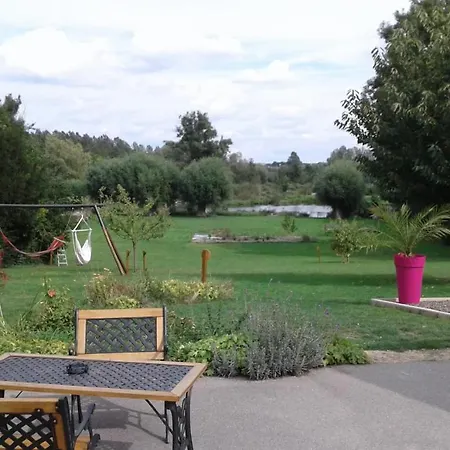 Bed and breakfast D'hotes