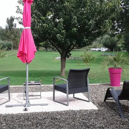 Bed & Breakfast D'hotes 3*