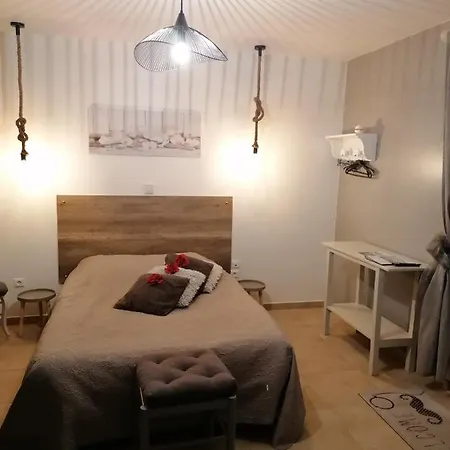 Bed & Breakfast D'hotes 3*