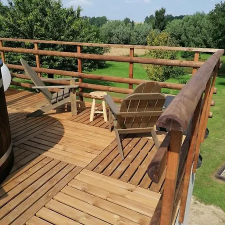 Bed & Breakfast D'hotes Le Hamel (Somme)