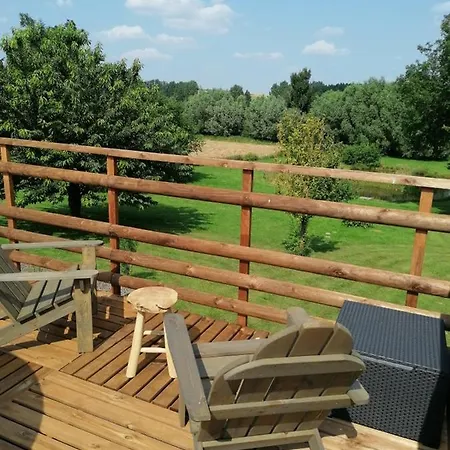 D'hotes Frühstückspension Le Hamel (Somme)