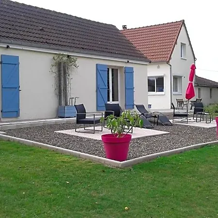 Bed & Breakfast D'hotes 3*