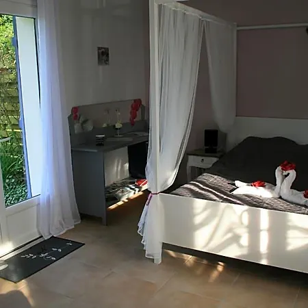 Bed & Breakfast D'hotes