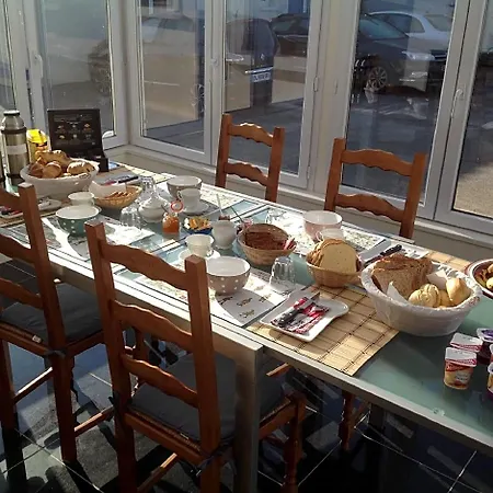 Bed & Breakfast D'hotes 3*