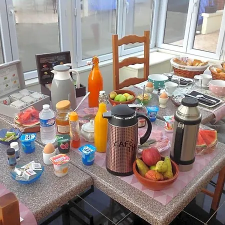 Bed & Breakfast D'hotes Le Hamel (Somme)