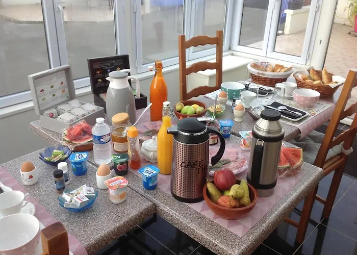 D'hotes Bed & Breakfast 3*