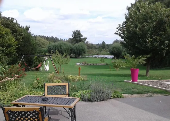 Bed & Breakfast D'hotes