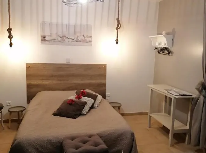 Bed & Breakfast D'hotes 3*